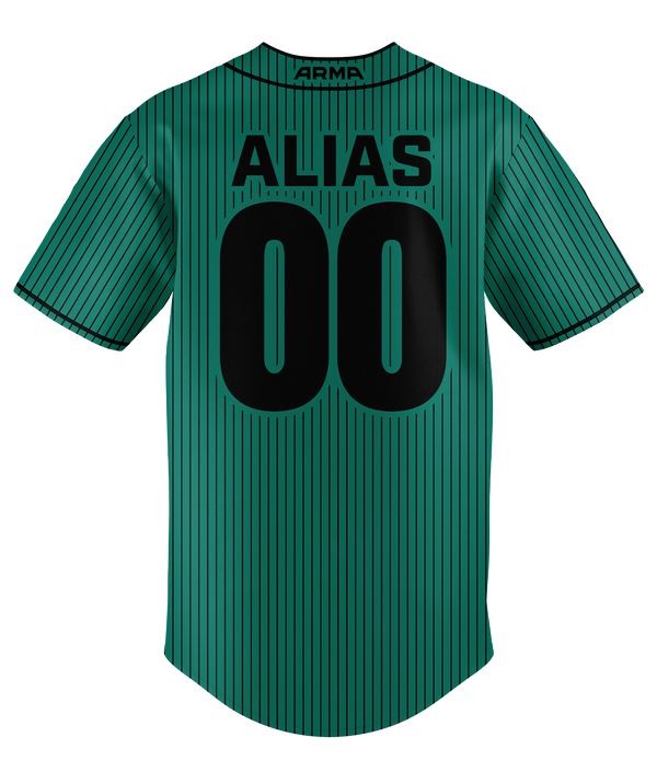 Overcast Baseball Jersey