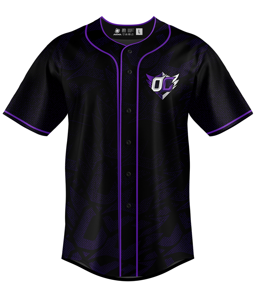 Outlaw Collective Baseball Jersey