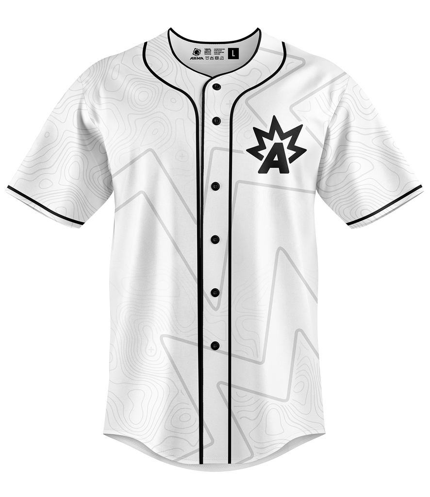 Akimbo Baseball Jersey