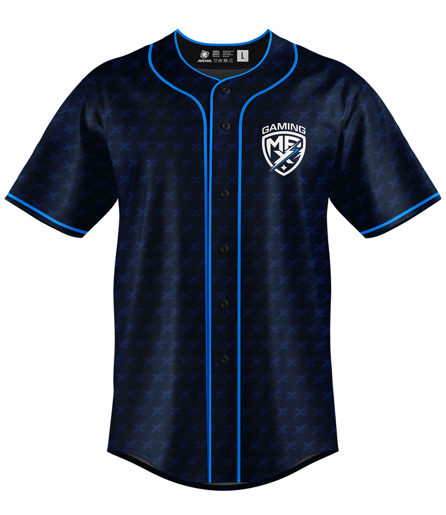 MPX Baseball Jersey