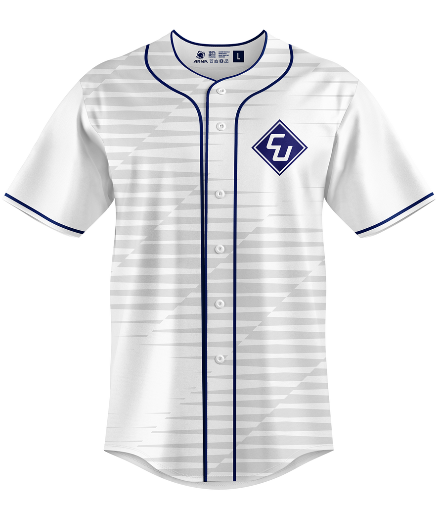 Central United Motorsport Baseball Jersey