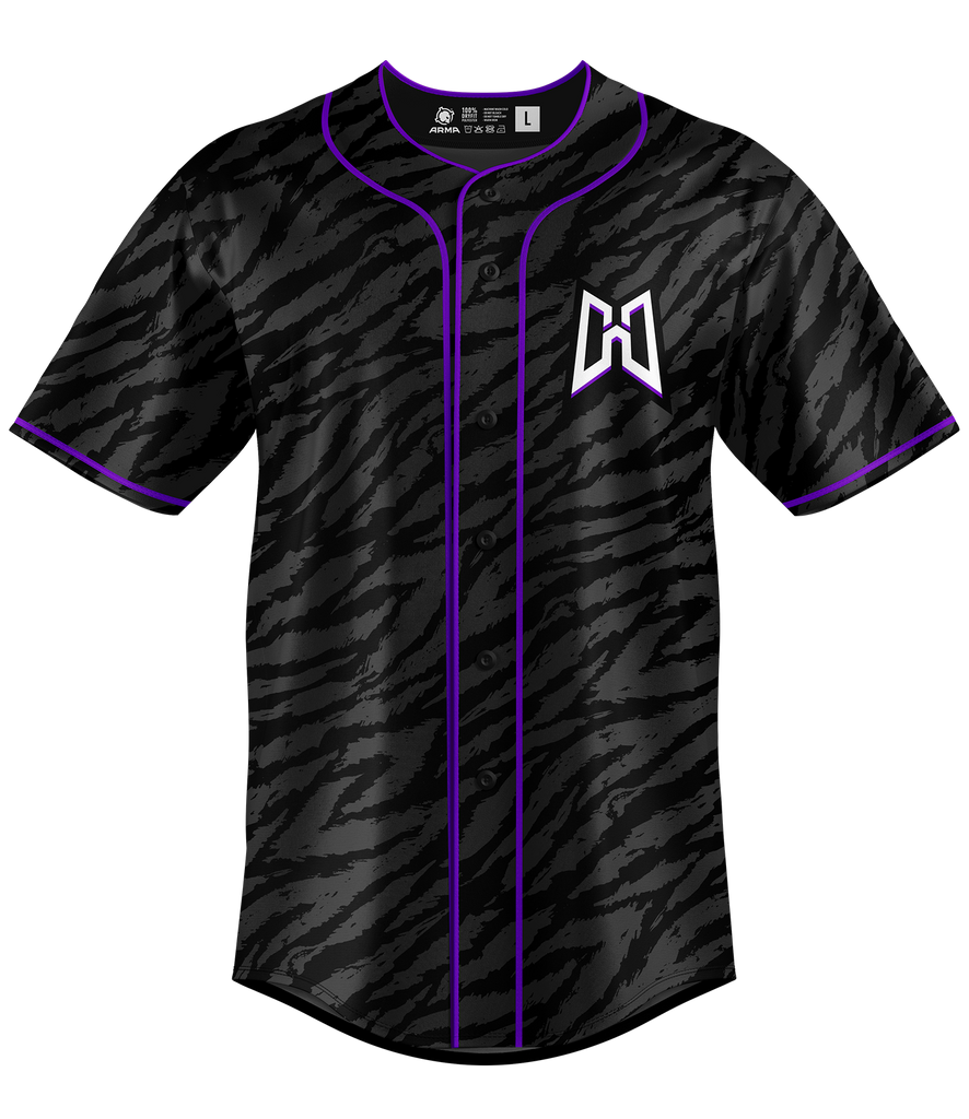 Hollow OSH Baseball Jersey