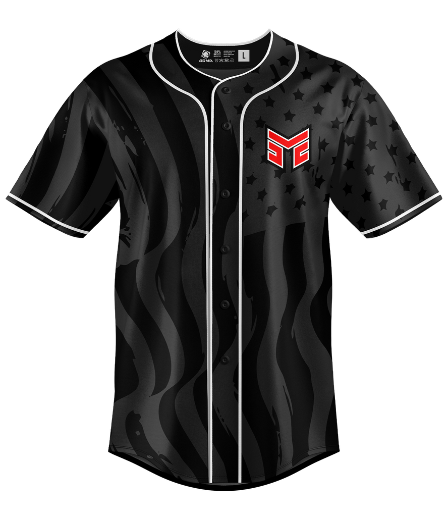 Militia Baseball Jersey - 2026