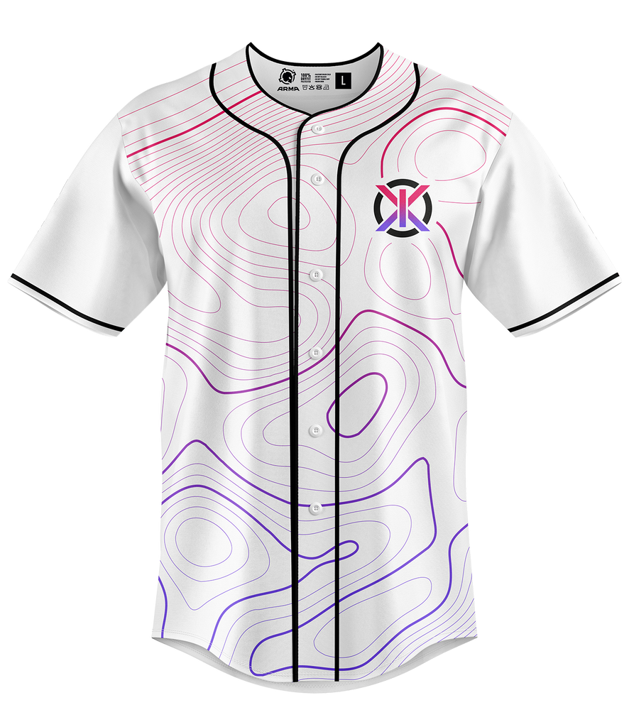 IXO Baseball Jersey