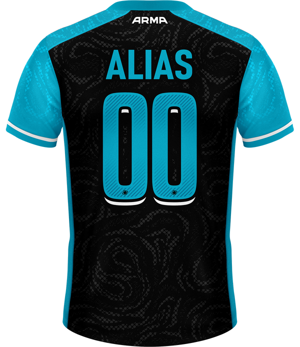 Chaos Nation ELITE Jersey - Black