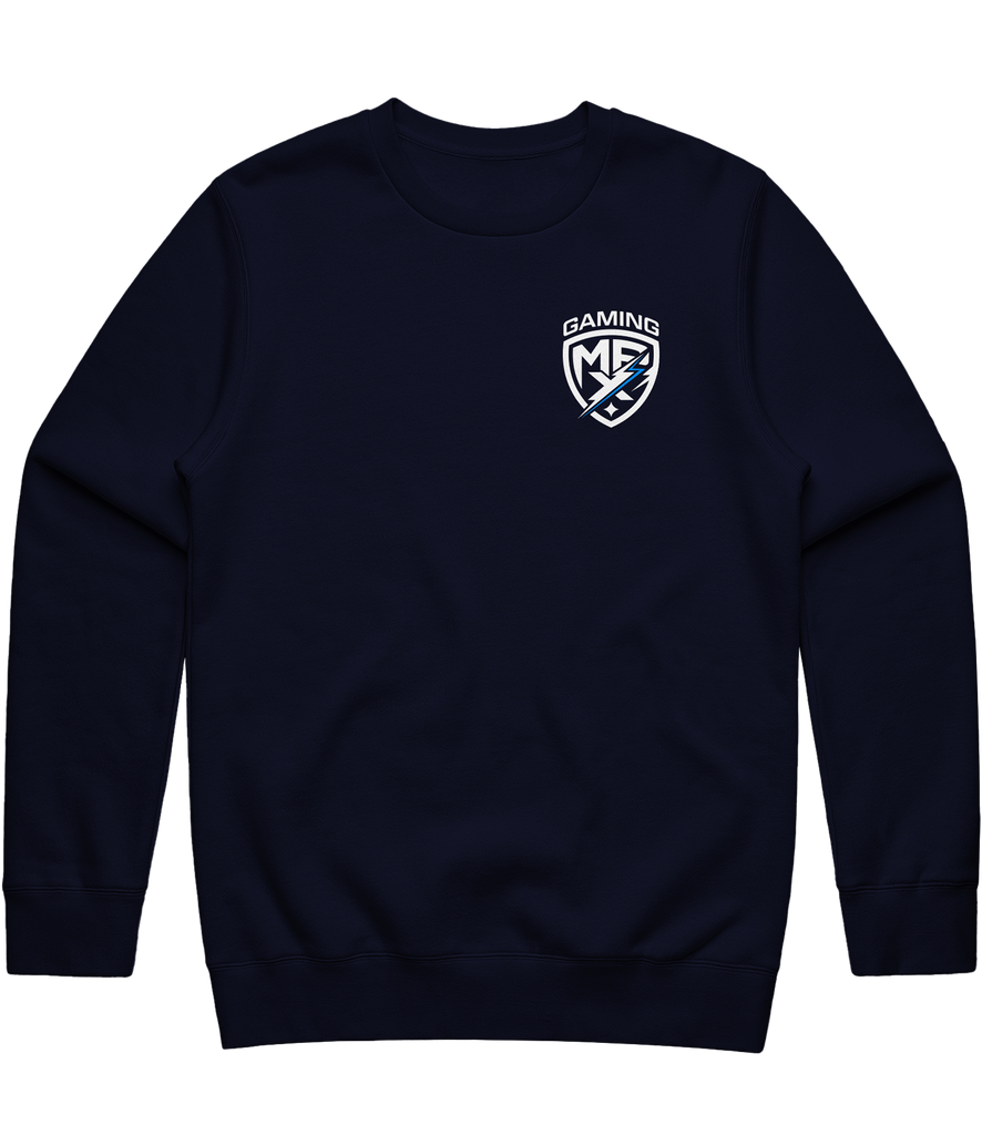 MPX Icon Crewneck - Navy