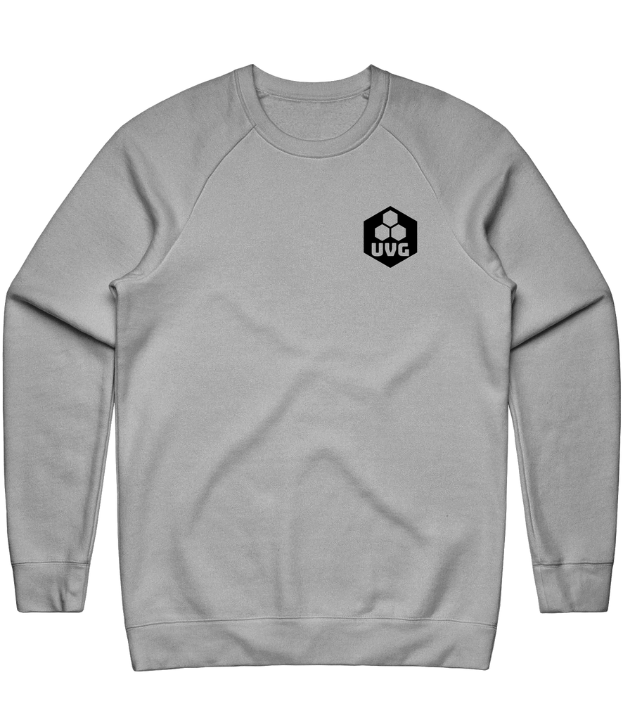 UVG Icon Crewneck - Grey