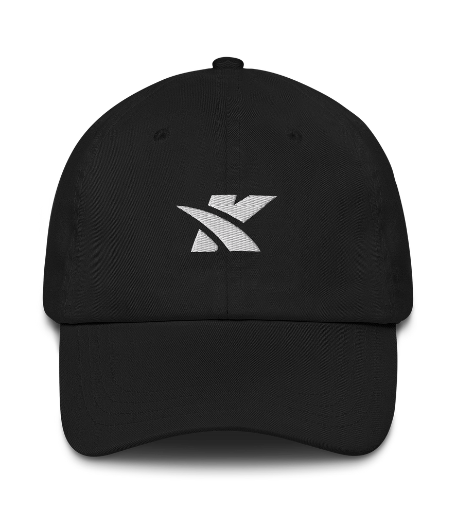 Kodex Dad Hat - Black