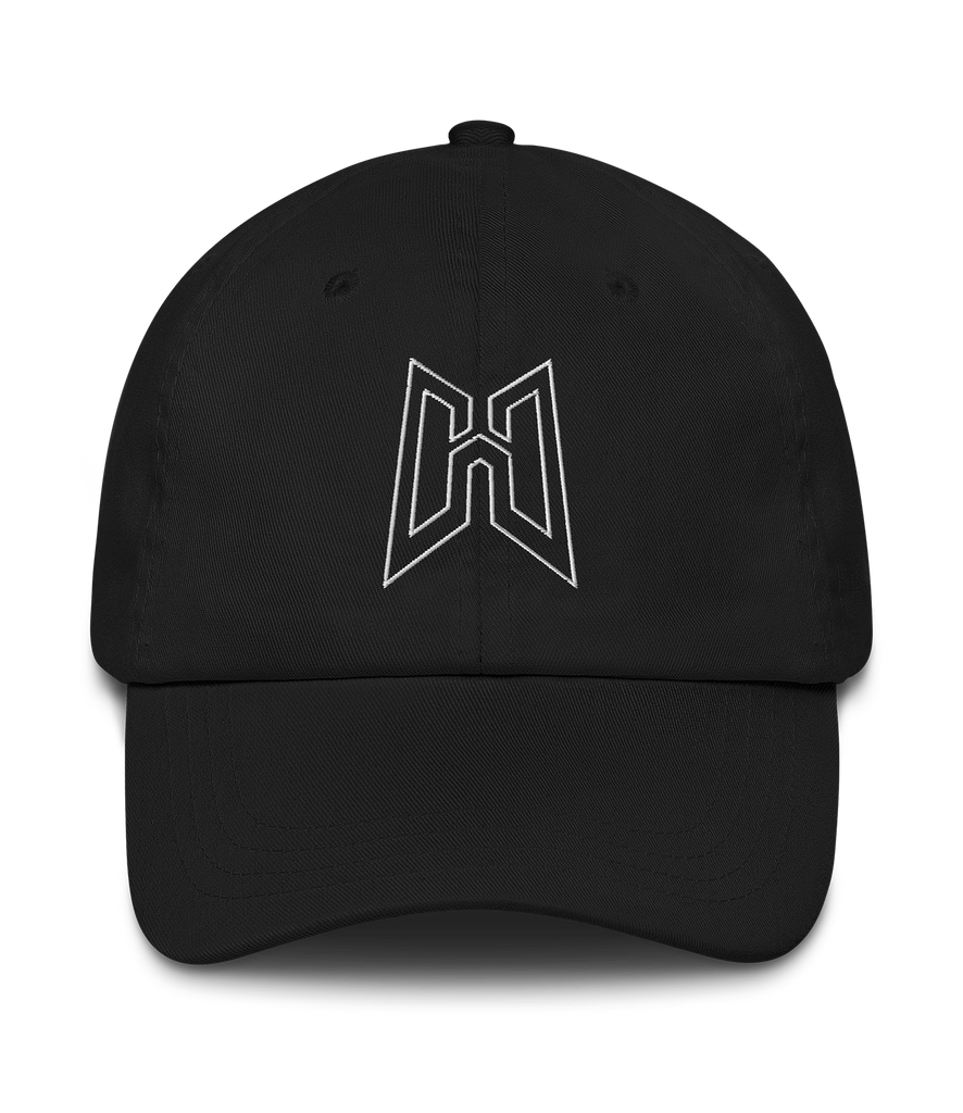 Hollow OSH Dad Hat - Black