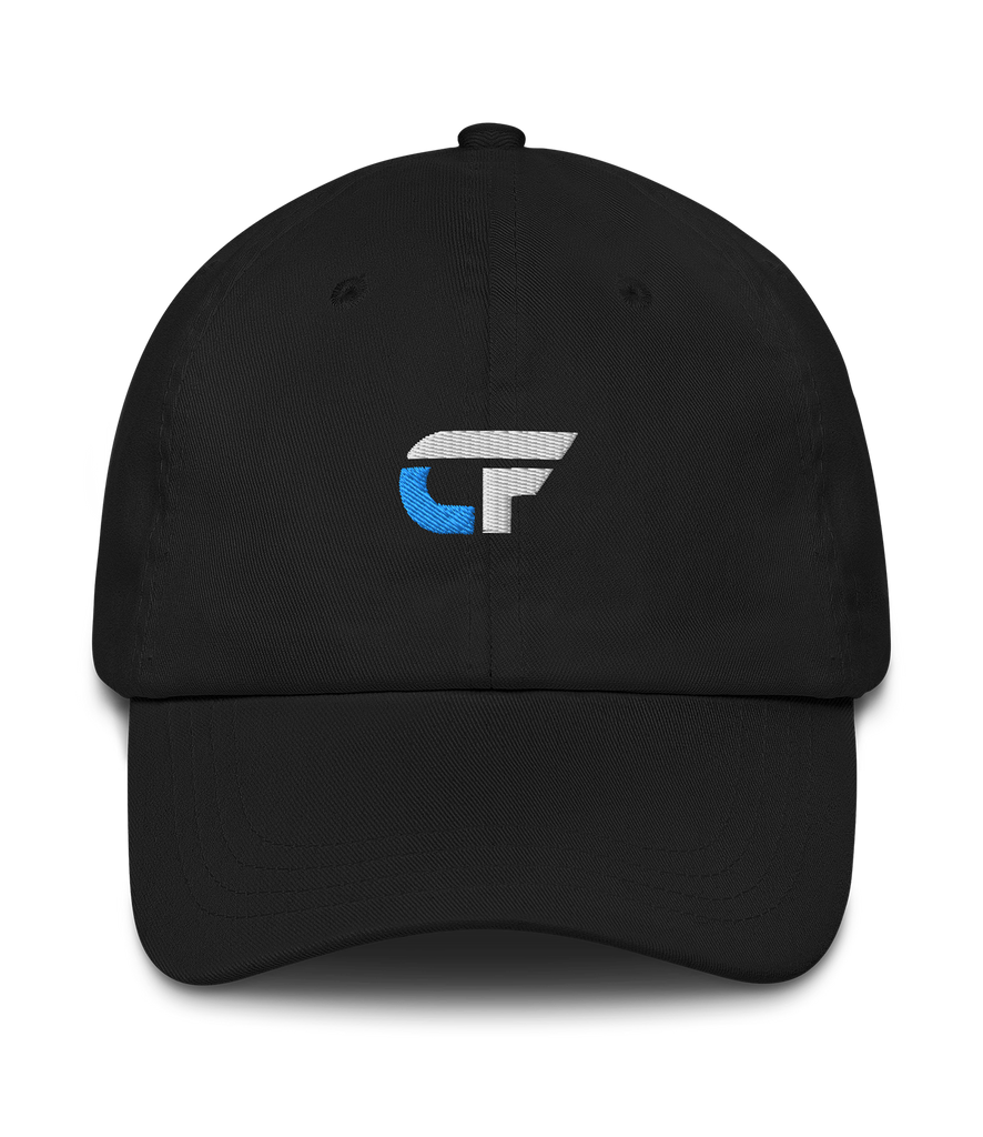 ColdFront Dad Hat - Black