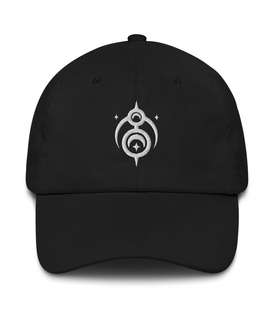 Orbit Odysseys Dad Hat - Black