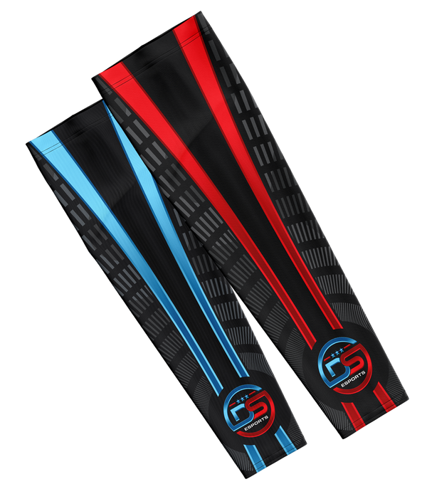 DSO PRO Sleeves Custom Esports Jersey by ARMA