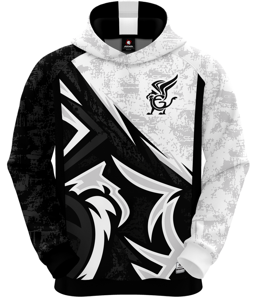 Equinox Gaming ELITE Hoodie - Front
