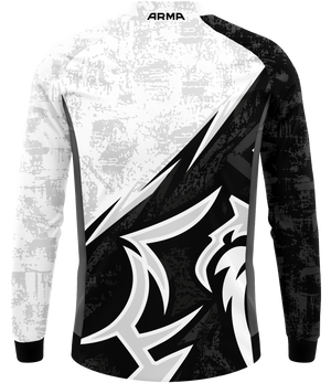 Equinox Gaming ELITE Jacket - Back