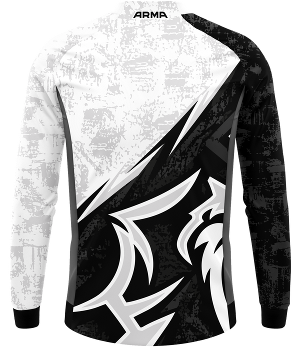 Equinox Gaming ELITE Jacket - Back