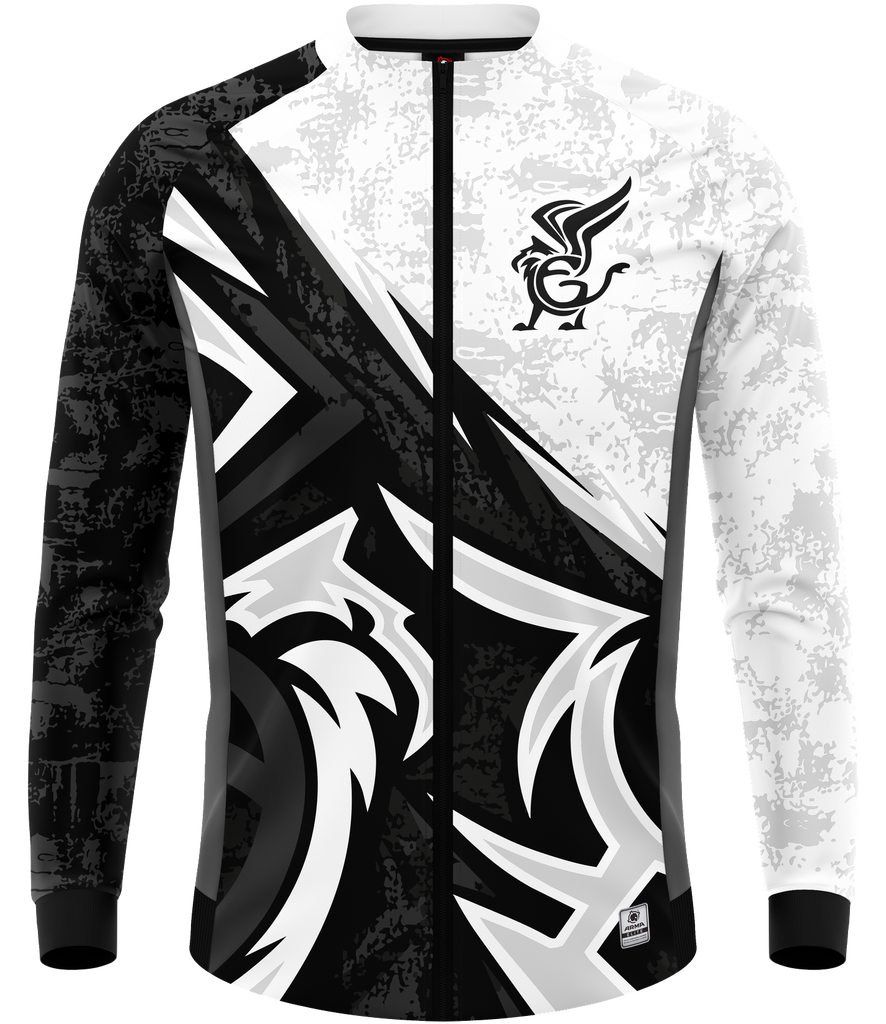 Equinox Gaming ELITE Jacket - Front