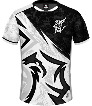 Equinox Gaming ELITE Jersey - White - Front