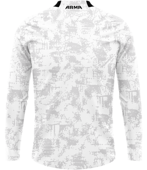 Equinox Gaming ELITE Quarter Zip - Back