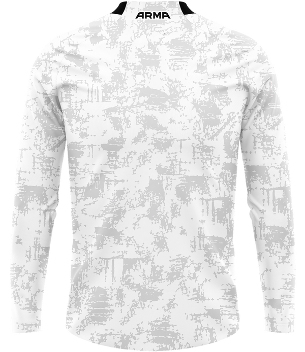 Equinox Gaming ELITE Quarter Zip - Back