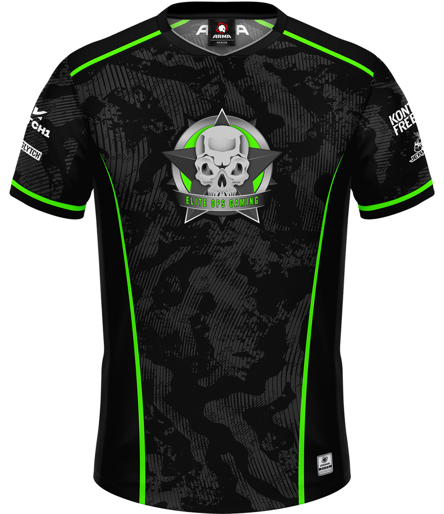 Elite Ops Gaming ELITE Jersey