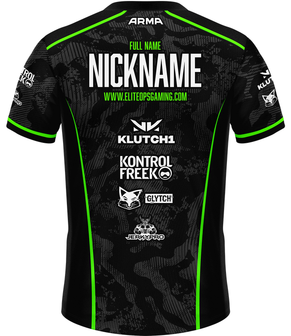 Elite Ops Gaming ELITE Jersey