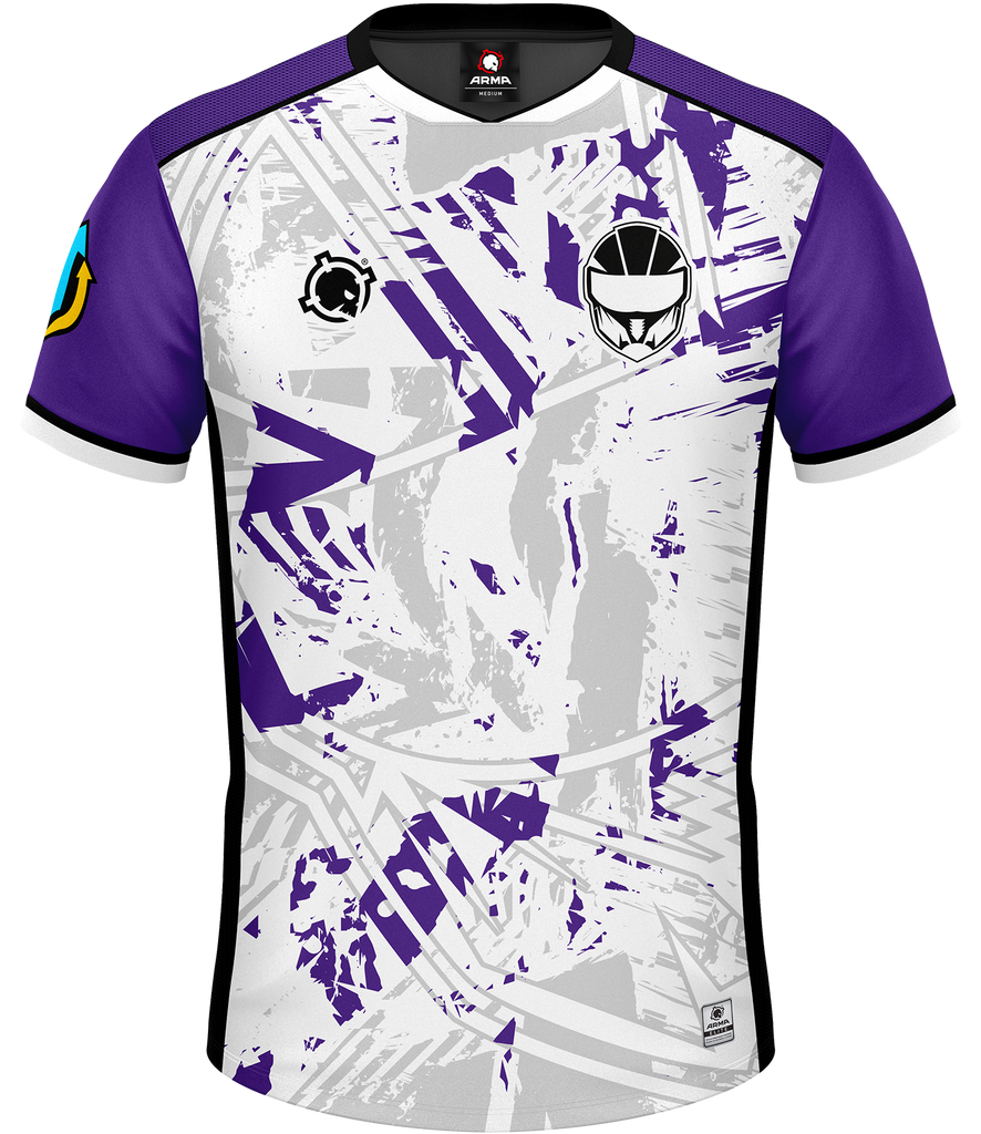 ElmetsOnTour ELITE Jersey - White