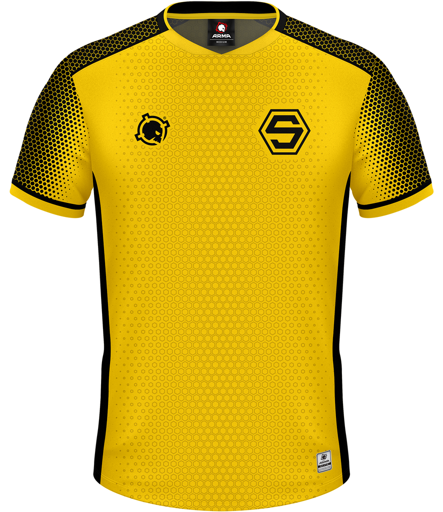 Swarm ELITE Jersey - Yellow