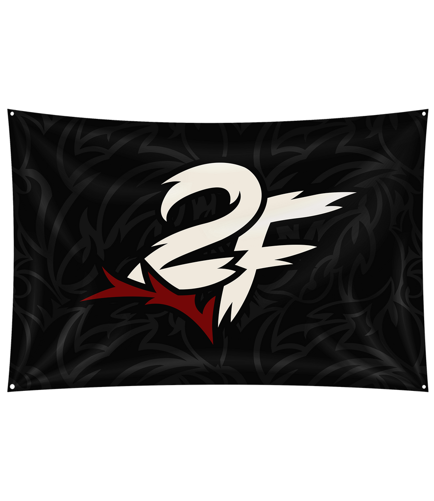 TwoFace Team Flag