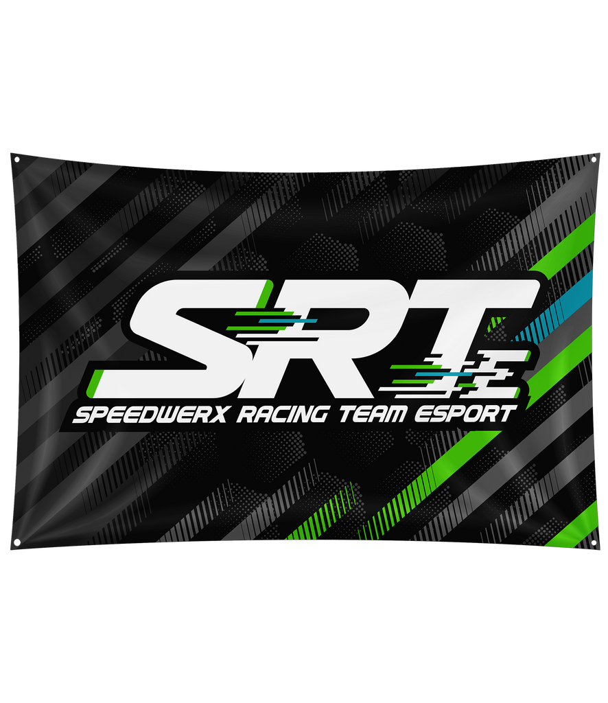 Speedwerx Team Flag