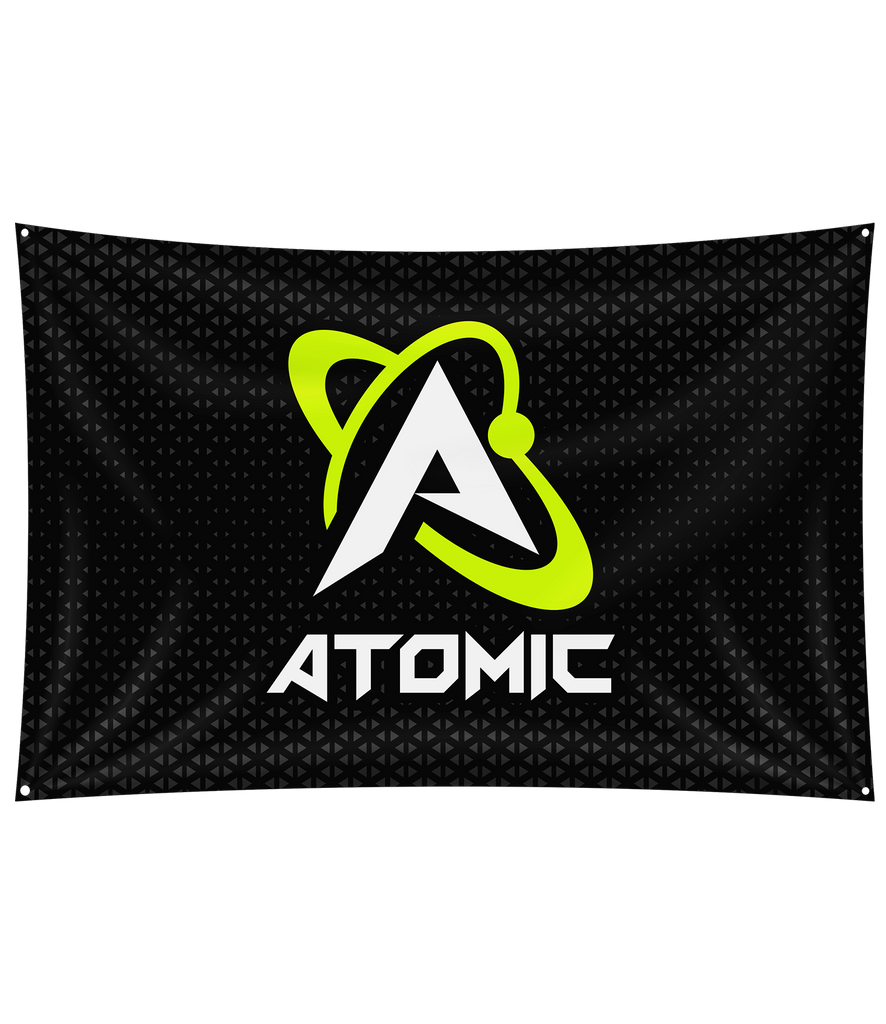 Atomic Team Flag