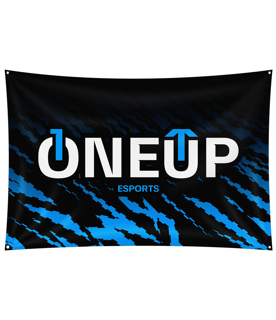 OneUp Team Flag