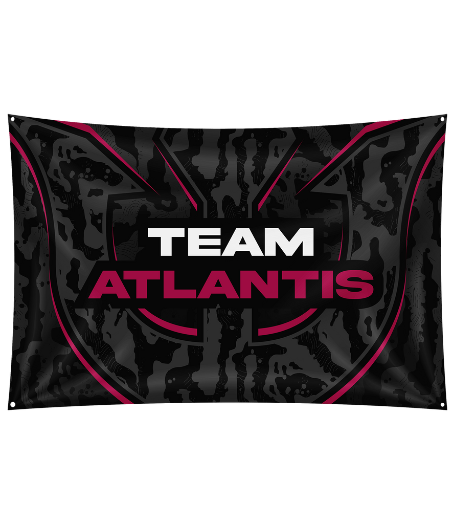 Team Atlantis Team Flag