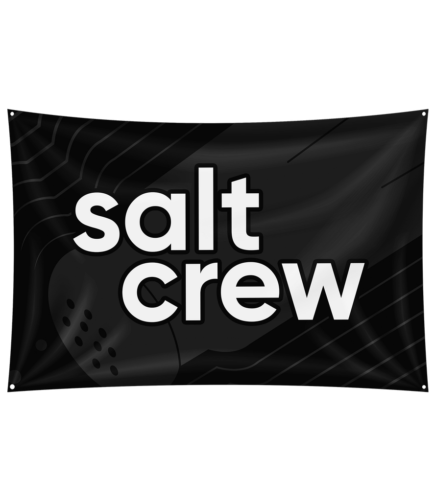 Saltcrew Team Flag