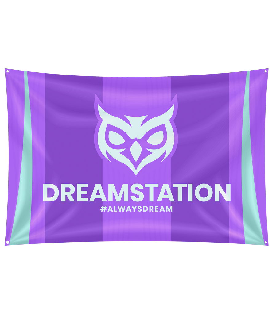 Dreamstation Team Flag