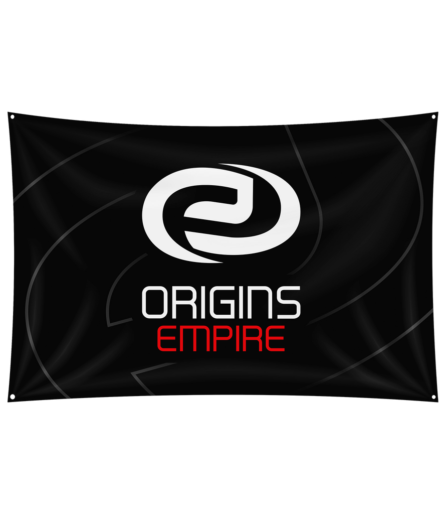 Origins Empire Team Flag