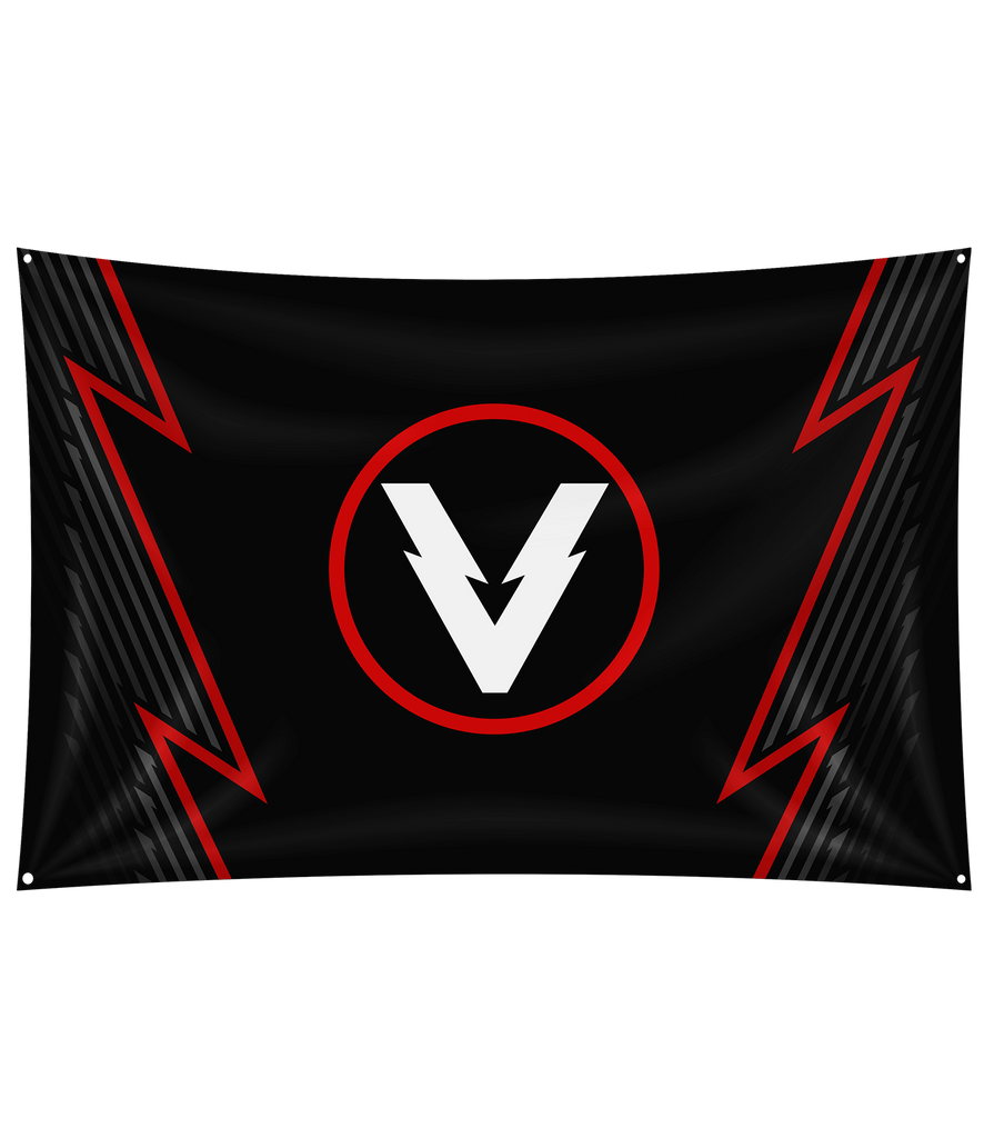 Volt Team Flag