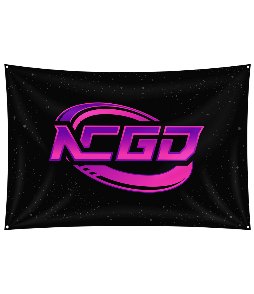 NCGD Team Flag