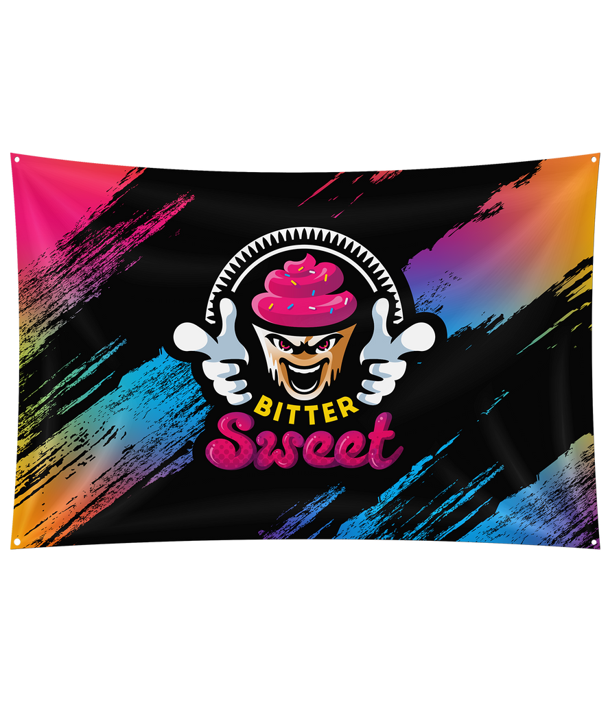 BitterSweet Team Flag