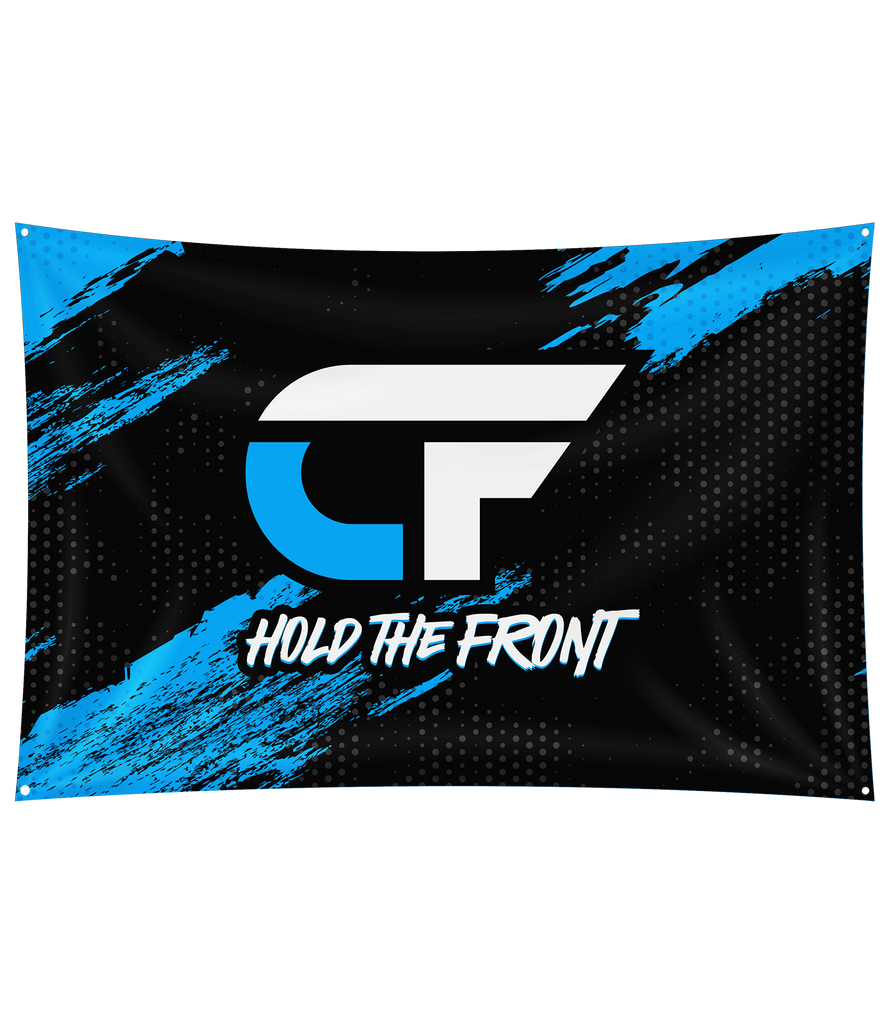 ColdFront Team Flag