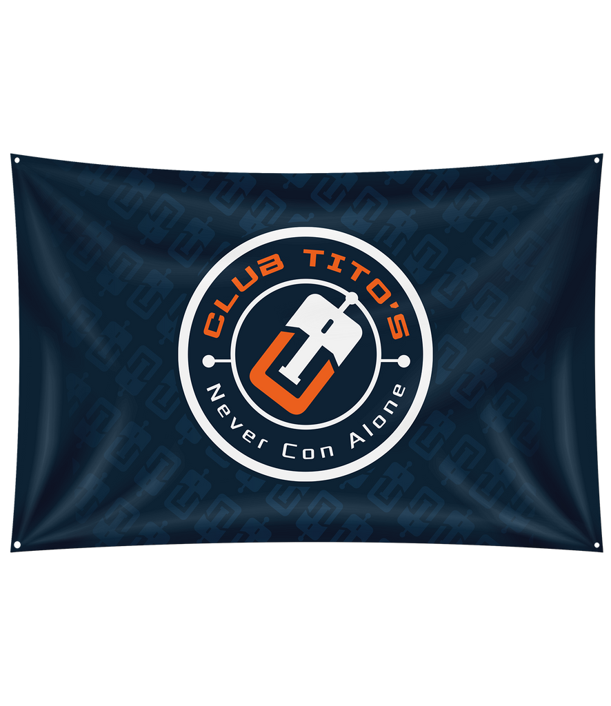 Club Tito's Team Flag