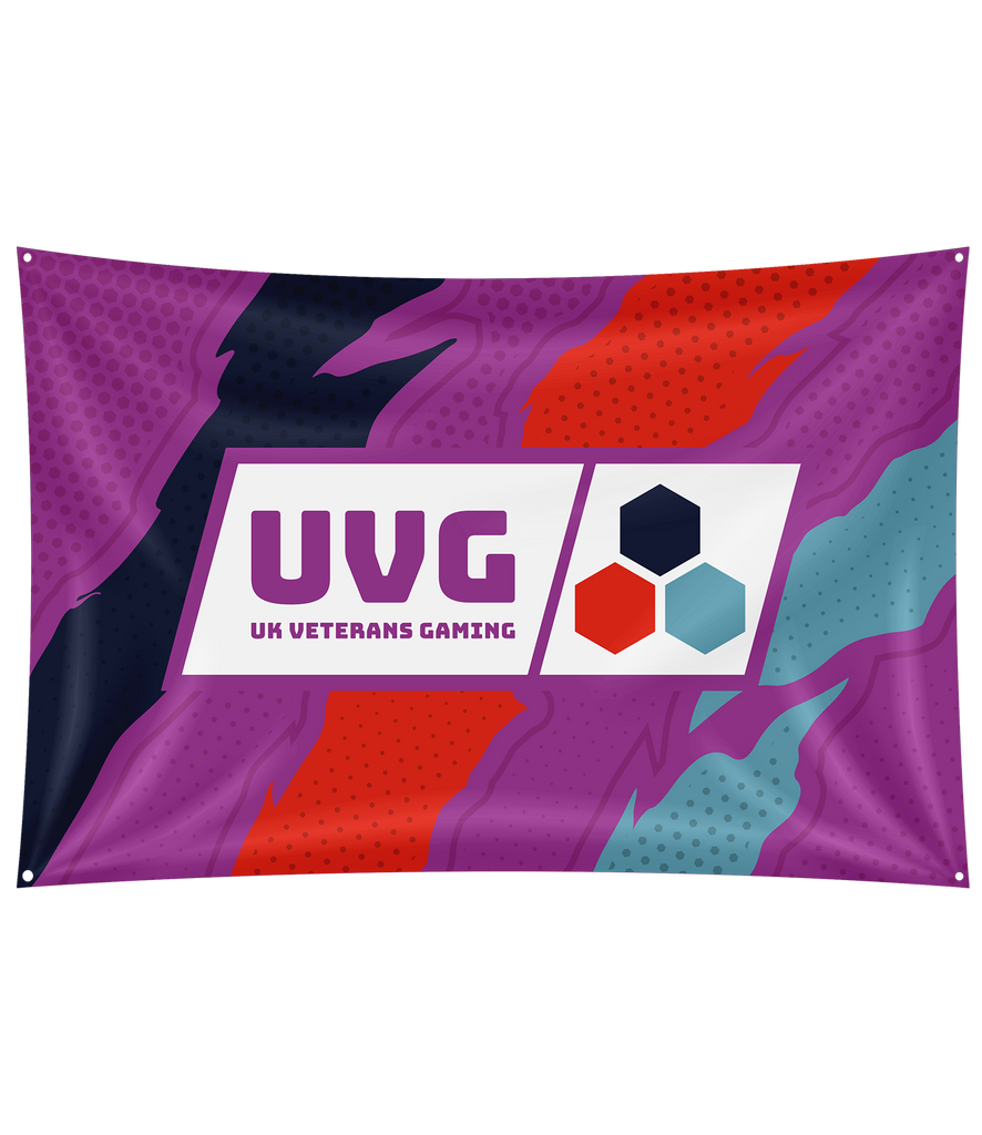 UVG Team Flag