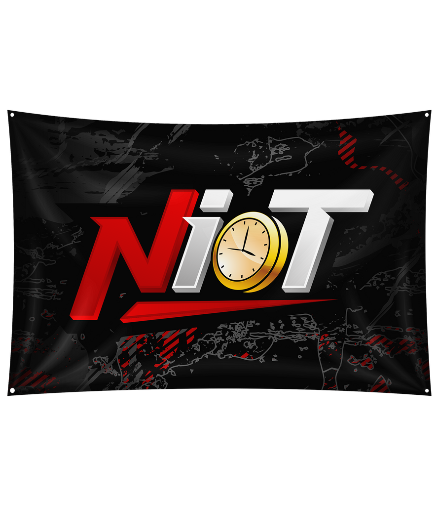 NioT Team Flag