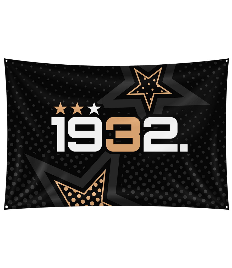 1932 Stars Team Flag