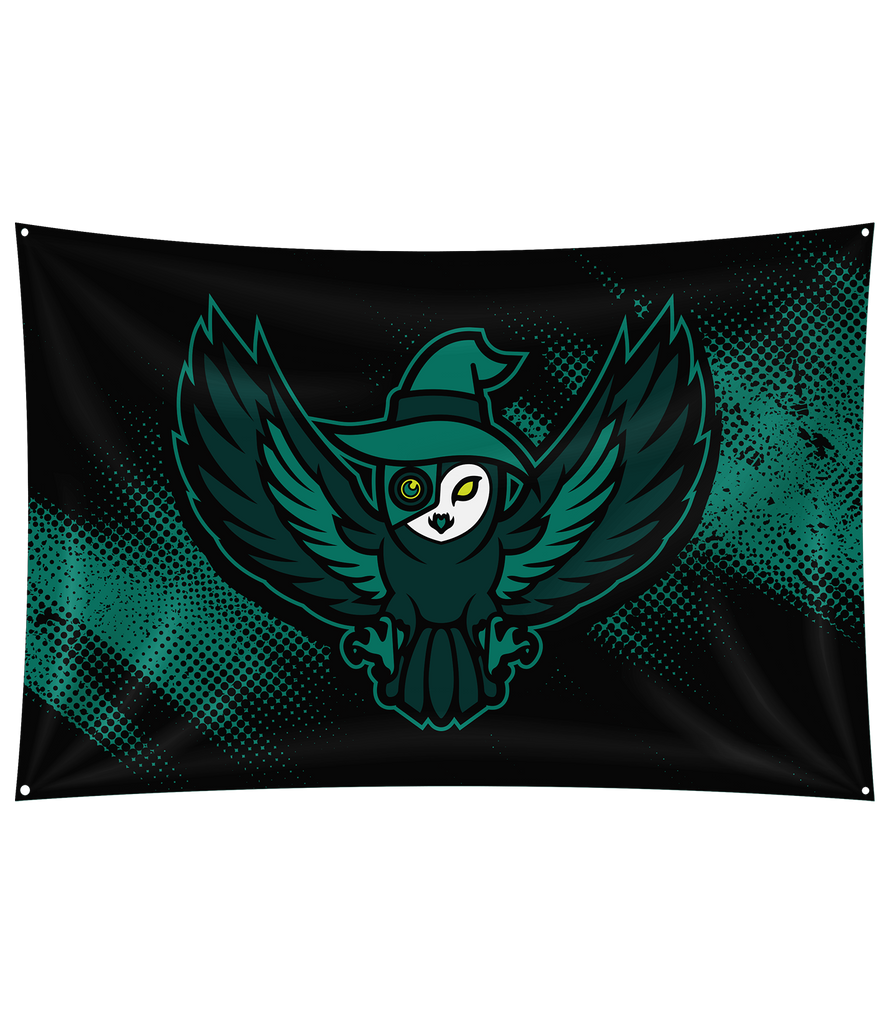 Overcast Team Flag