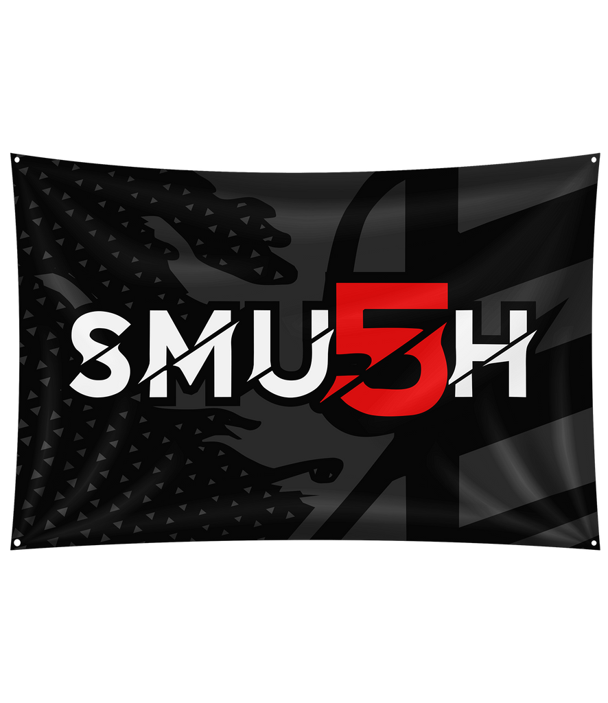 SmU5h Team Flag