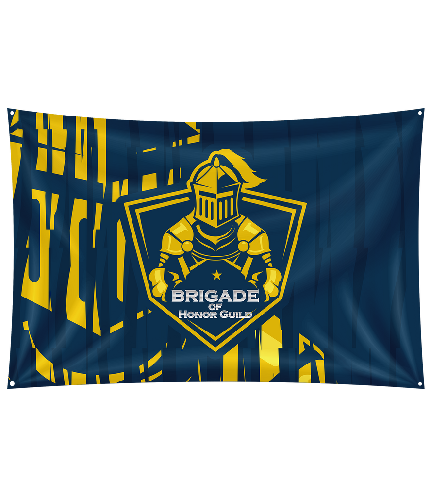 Brigade of Honor Team Flag