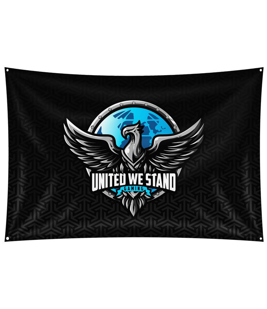 United We Stand Team Flag