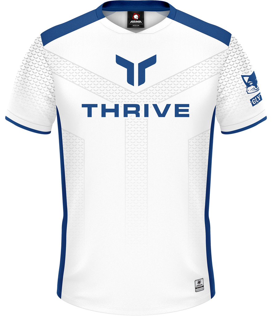 Thrive ELITE Jersey - White