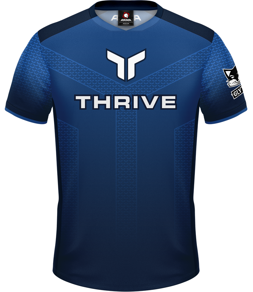 Thrive ELITE Jersey - Blue