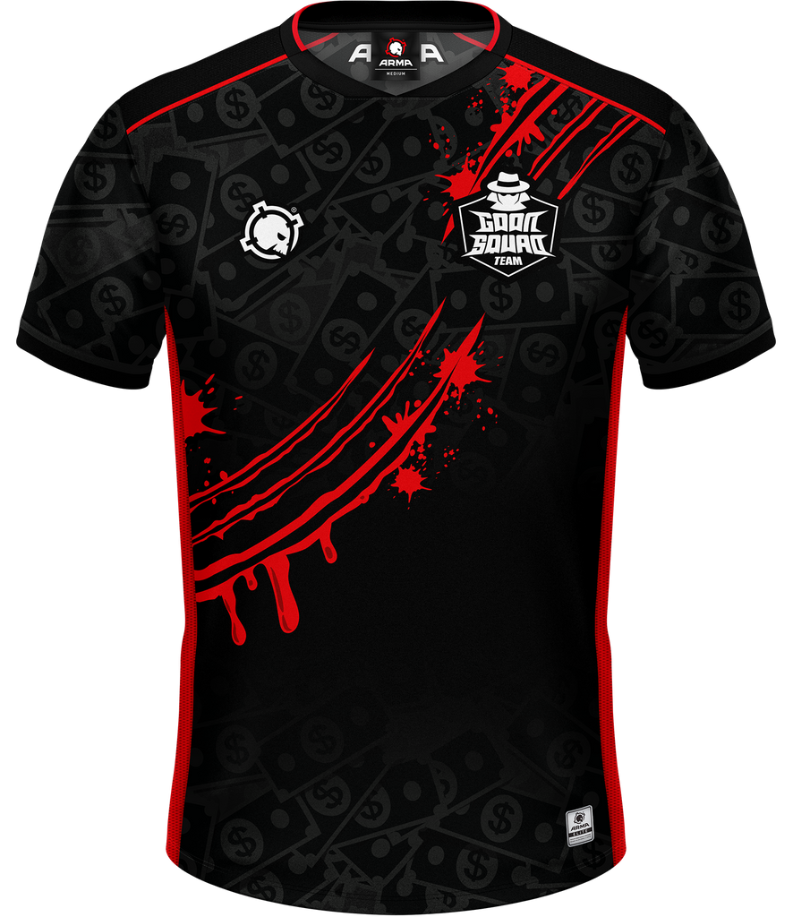 GoonSquad ELITE Jersey - Black